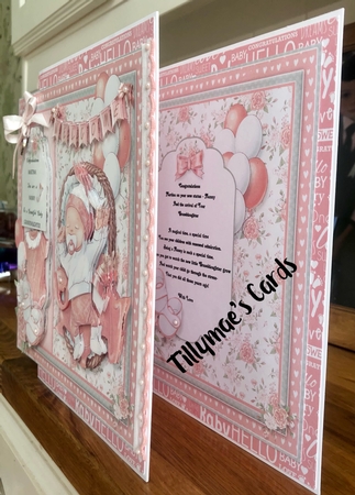 New Baby Girl Newborn  by Suzanne Kavanagh
