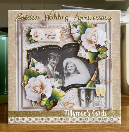 Wedding Day-Anniversary 2 by Suzanne Kavanagh