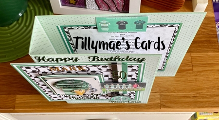 8x8 Celtic Football Club Mini Pyramage Kit - x4 A4 Sheets  by Suzanne Kavanagh