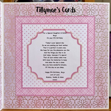 Keep Calm Gamer Girl - 7x7 Mini Kit by Suzanne Kavanagh