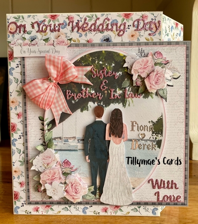 WEDDING MINI KIT - WITH SUITS by Suzanne Kavanagh