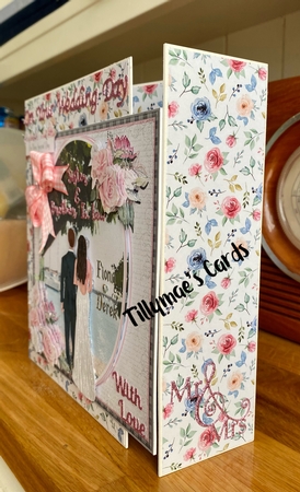 WEDDING MINI KIT - WITH SUITS by Suzanne Kavanagh