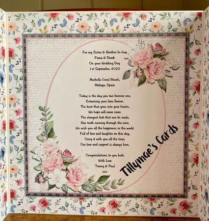 WEDDING MINI KIT - WITH SUITS by Suzanne Kavanagh