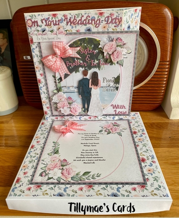 WEDDING MINI KIT - WITH SUITS by Suzanne Kavanagh