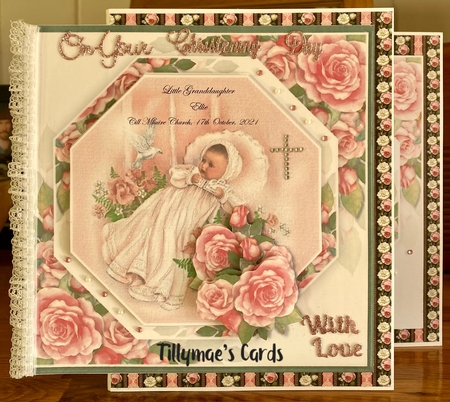 MK New Baby Girl by Suzanne Kavanagh
