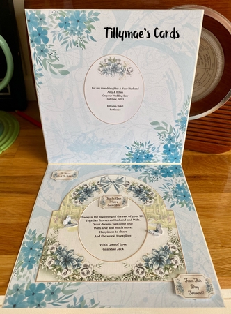 Wedding Shaped 02 Mini Page Kit  by Suzanne Kavanagh