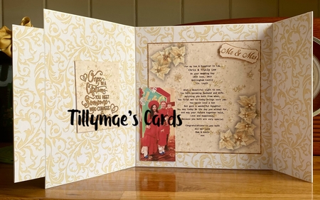 Gold Wedding Mini Kit #1  Perfect for Weddings and Anniversaries. by Suzanne Kavanagh