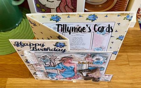 Celebrate With Style 02 Mini Page Kit  by Suzanne Kavanagh