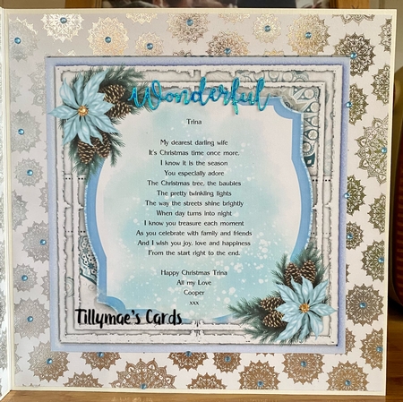 7x7 Mini Kit, The Christmas Fairy by Suzanne Kavanagh