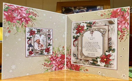 Most Wonderful Time Of The Year 02 Mini Page Kit by Suzanne Kavanagh