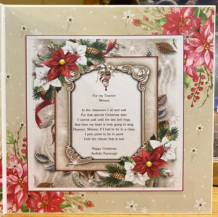 Most Wonderful Time Of The Year 02 Mini Page Kit by Suzanne Kavanagh