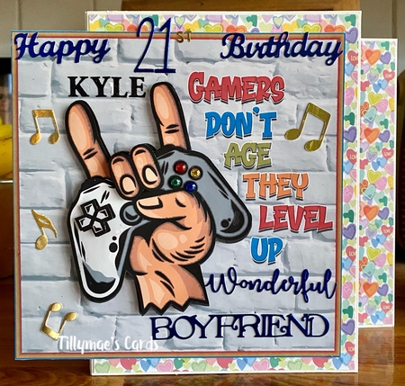 Gamers Dont Age by Suzanne Kavanagh
