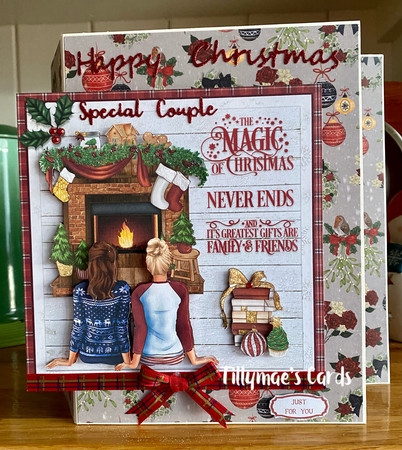 MAGIC OF CHRISTMAS - WOMEN by Suzanne Kavanagh