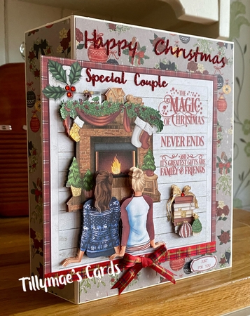 MAGIC OF CHRISTMAS - WOMEN by Suzanne Kavanagh