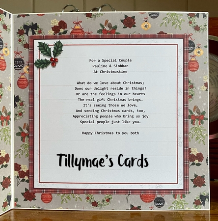 MAGIC OF CHRISTMAS - WOMEN by Suzanne Kavanagh