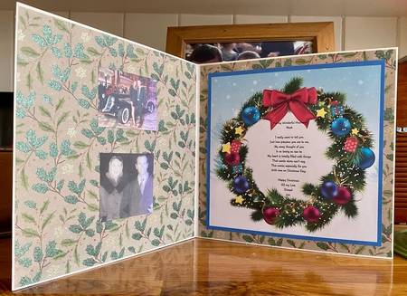 Merry Christmas Honey by Suzanne Kavanagh