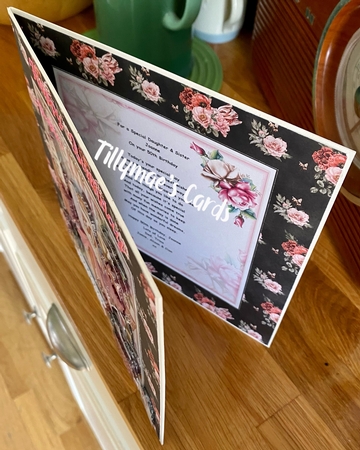 50th Birthday News Mini Page Kit by Suzanne Kavanagh