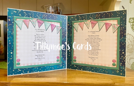 Funny Birthday three   by Suzanne Kavanagh