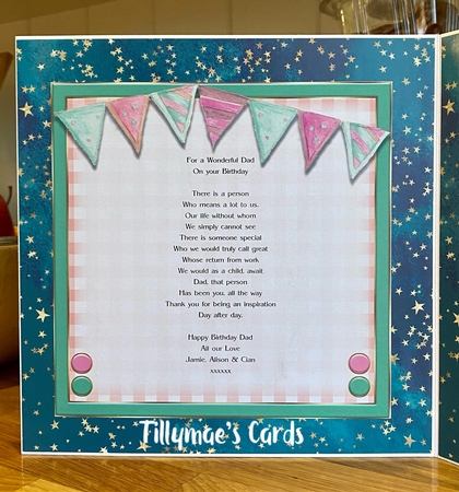 Funny Birthday three   by Suzanne Kavanagh