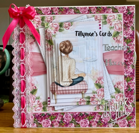 Comfy Reading Mini Kit 1 by Suzanne Kavanagh
