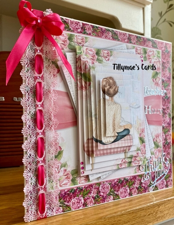 Comfy Reading Mini Kit 1 by Suzanne Kavanagh