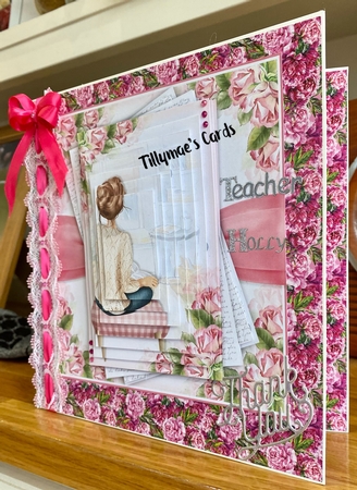 Comfy Reading Mini Kit 1 by Suzanne Kavanagh