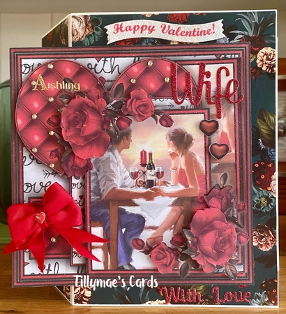 With Love Mini Kit #1 by Suzanne Kavanagh