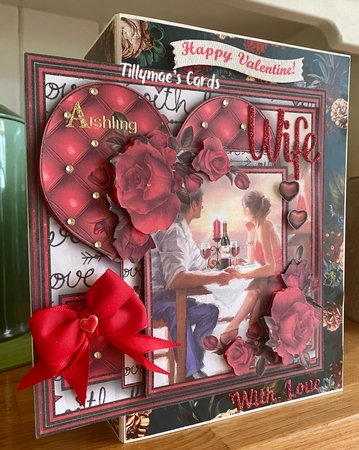 With Love Mini Kit #1 by Suzanne Kavanagh