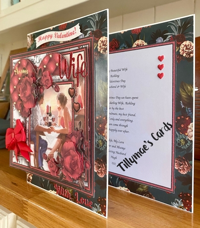 With Love Mini Kit #1 by Suzanne Kavanagh