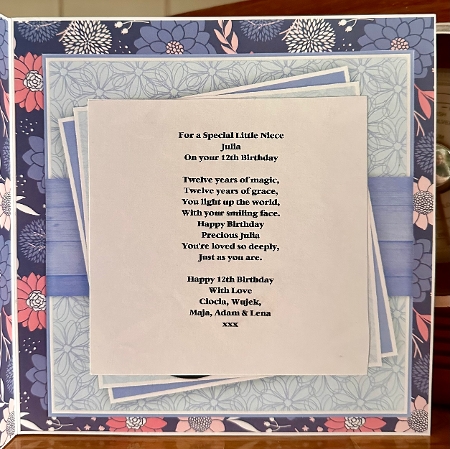 Teenage Girl Birthday Mini Kit by Suzanne Kavanagh