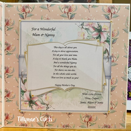 Apple Blossom and Robin Mini Kit by Suzanne Kavanagh