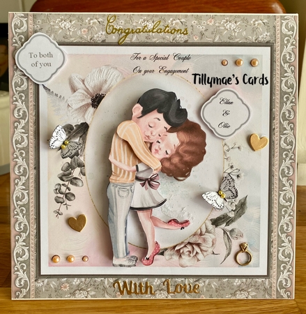 Together mini kit by Suzanne Kavanagh