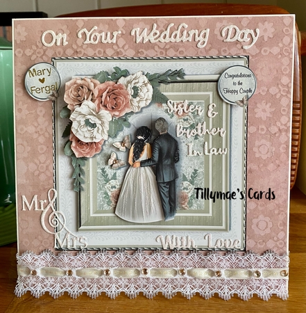 Wedding Arch Window No.3 by Suzanne Kavanagh