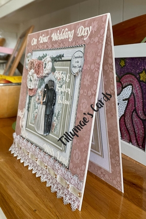 Wedding Arch Window No.3 by Suzanne Kavanagh