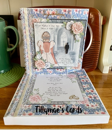 On Your Wedding Day by Suzanne Kavanagh