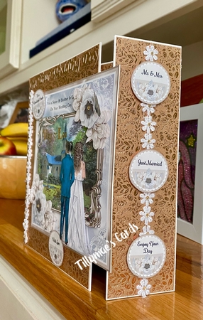 The Church 03 Mini Page Kit by Suzanne Kavanagh