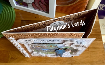 The Church 03 Mini Page Kit by Suzanne Kavanagh