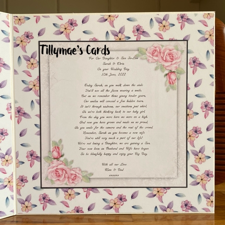Newlyweds Pink Mini Kit by Suzanne Kavanagh