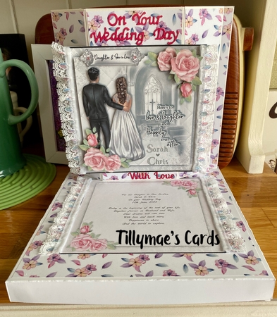 Newlyweds Pink Mini Kit by Suzanne Kavanagh