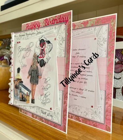 The Belle of the Ball Mini Kit by Suzanne Kavanagh