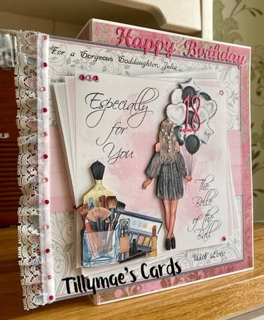 The Belle of the Ball Mini Kit by Suzanne Kavanagh