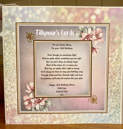 Believe In Your Selfie Mini Page Kit by Suzanne Kavanagh