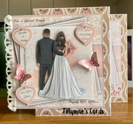 Wedding Day Mini Kit by Suzanne Kavanagh