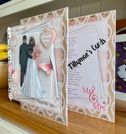 Wedding Day Mini Kit by Suzanne Kavanagh