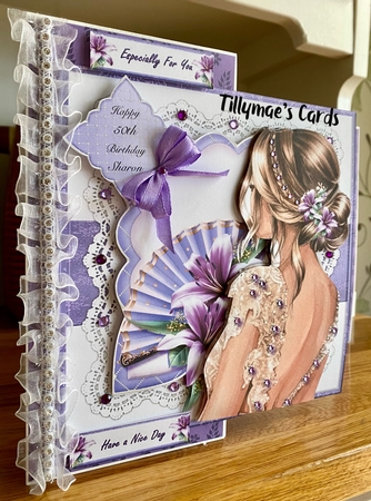 Gorgeous Lady Mini Kit by Suzanne Kavanagh
