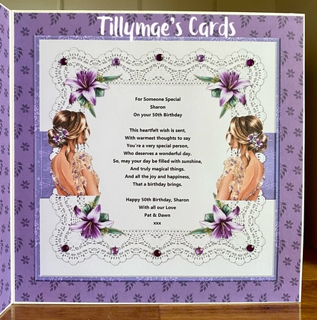 Gorgeous Lady Mini Kit by Suzanne Kavanagh