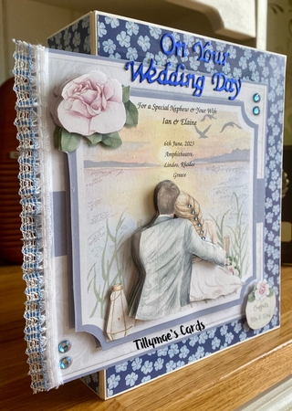 WEDDING SUNSET by Suzanne Kavanagh