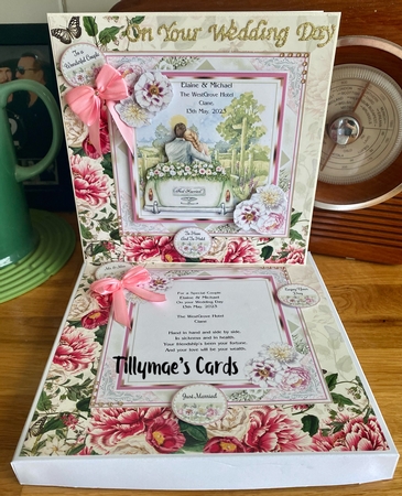 Off Into The Sunset Mini Page Kit by Suzanne Kavanagh