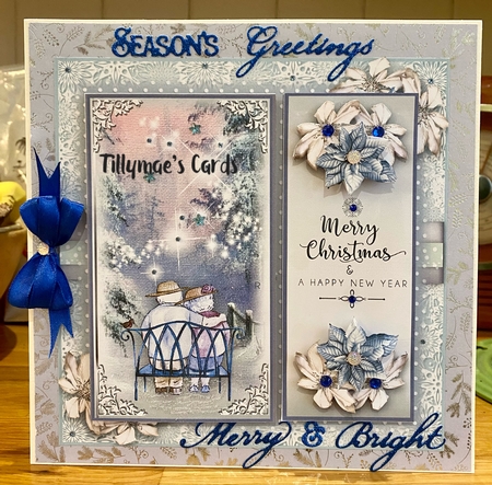 Christmas together by Suzanne Kavanagh