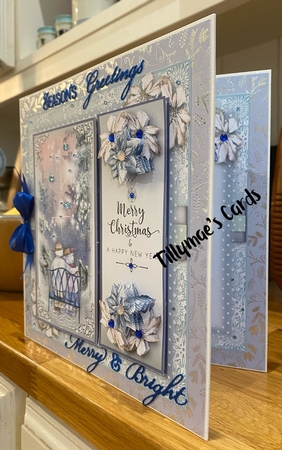 Christmas together by Suzanne Kavanagh